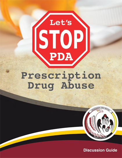 Stop Prescription Drug Abuse